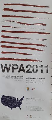 LOCANDINA WPA 2011